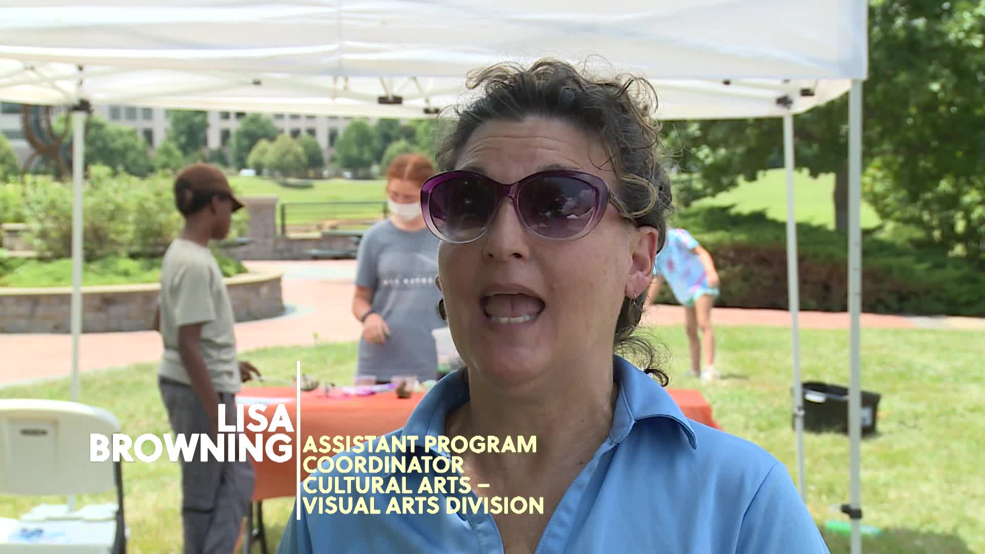 Thumbnail image for Arts Break