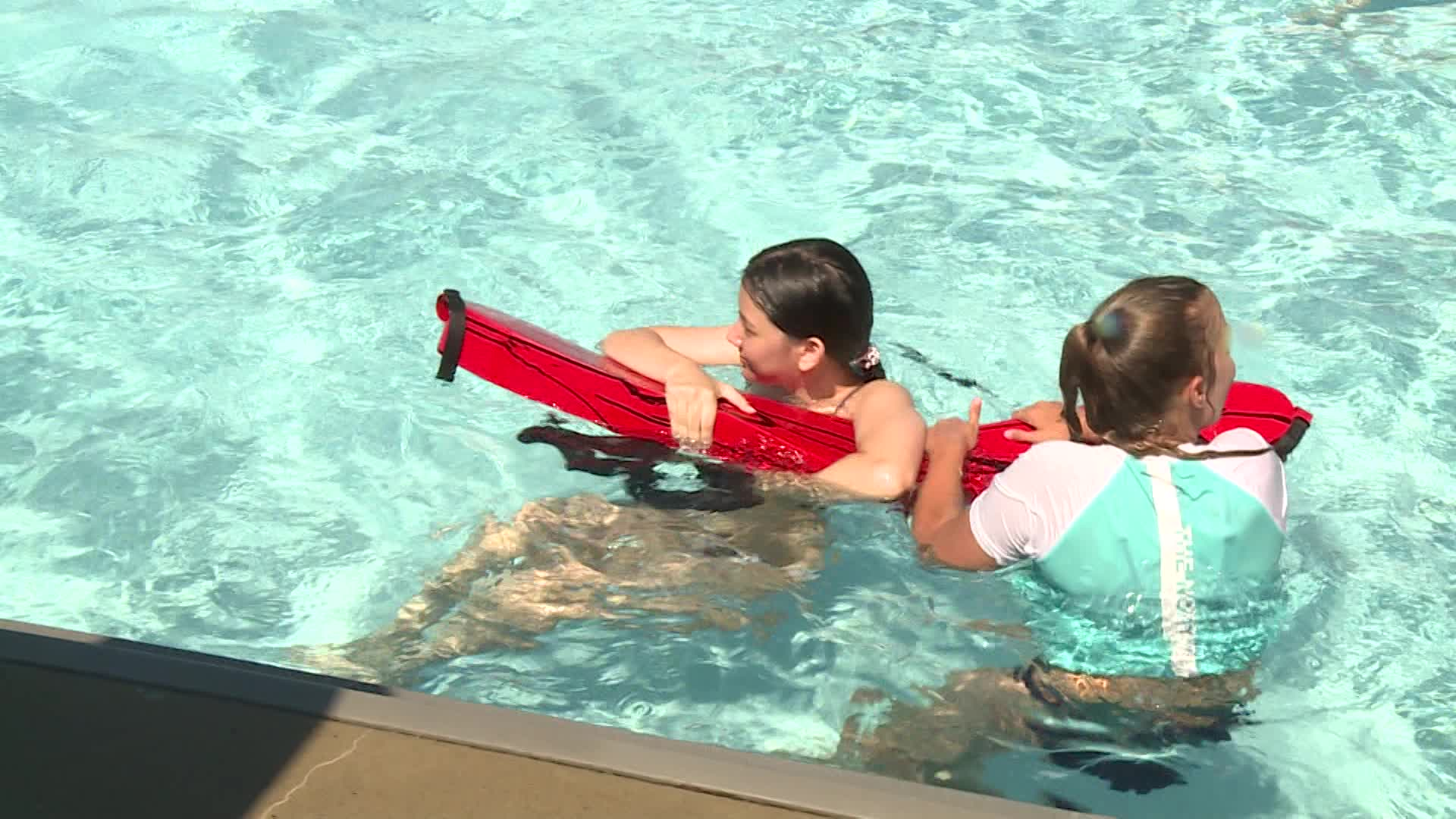 Thumbnail image for Guard Start Jr. Lifeguard Camp