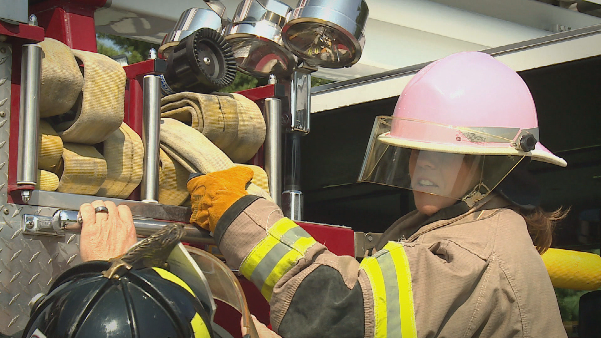 Thumbnail image for Adventures in Firefighting