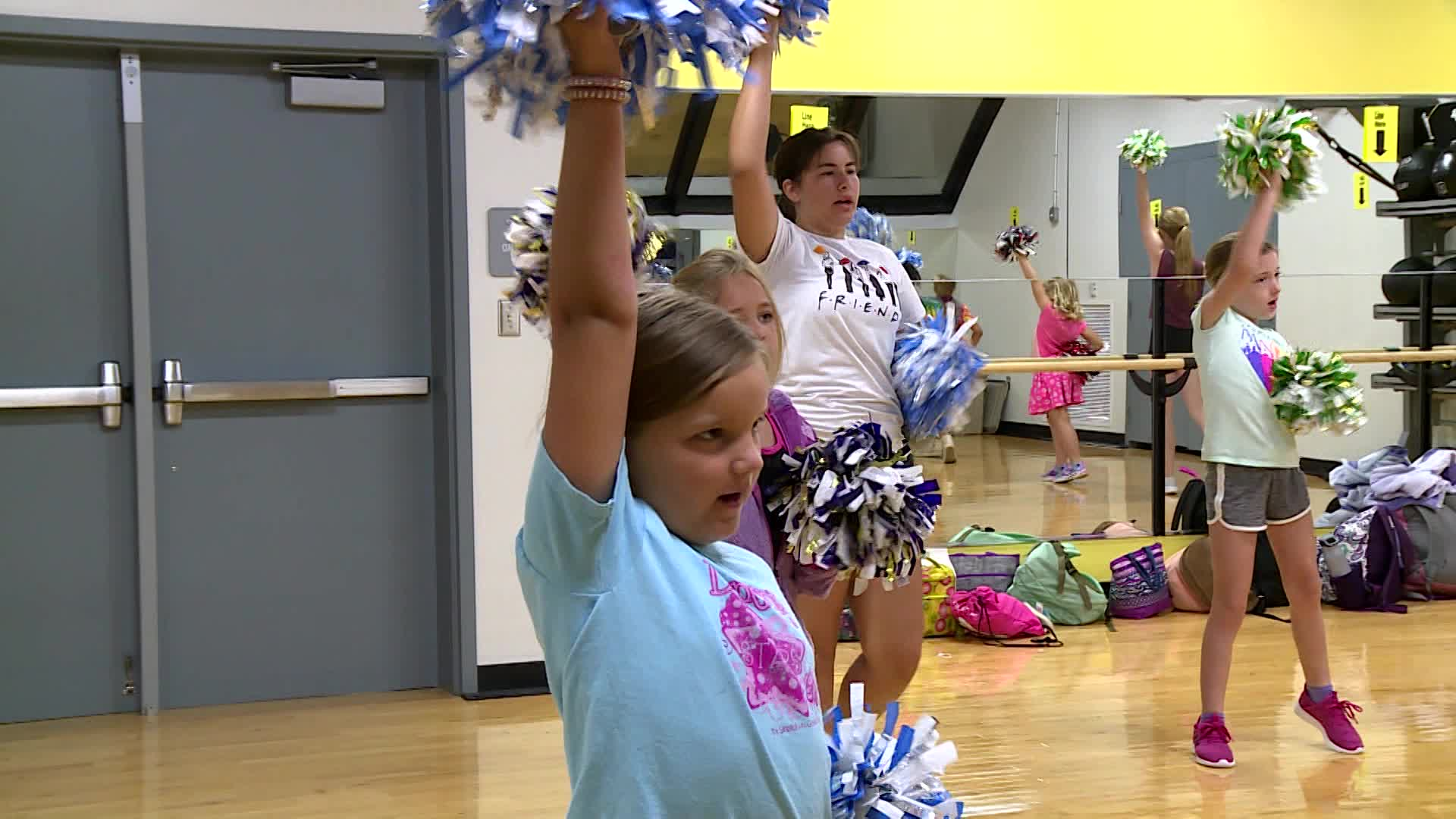 Thumbnail image for Cheer Camp with MPRD