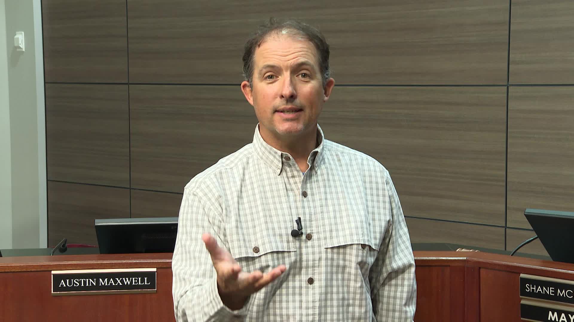 Thumbnail image for Mayor McFarland Message (4/7/25)