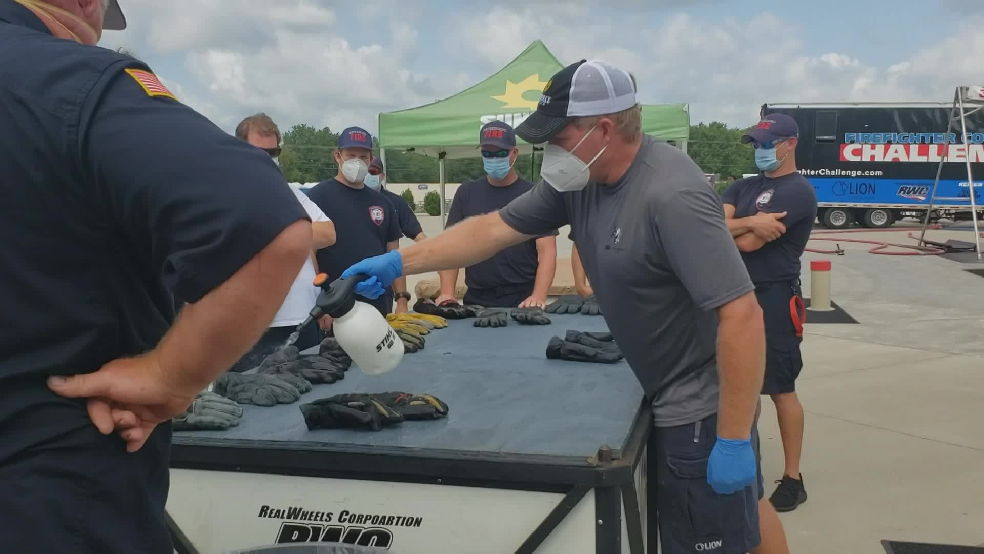 Thumbnail image for MFRD Firefighter Combat Challenge