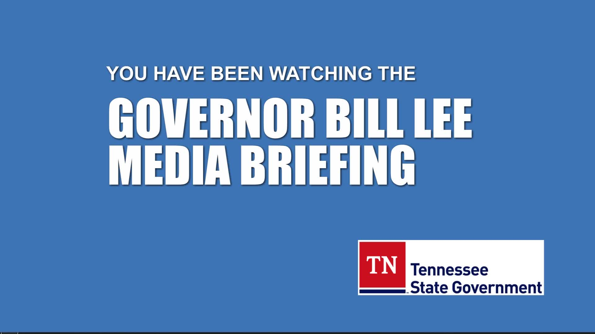 Thumbnail image for Gov. COVID-19 Briefing (8/20)