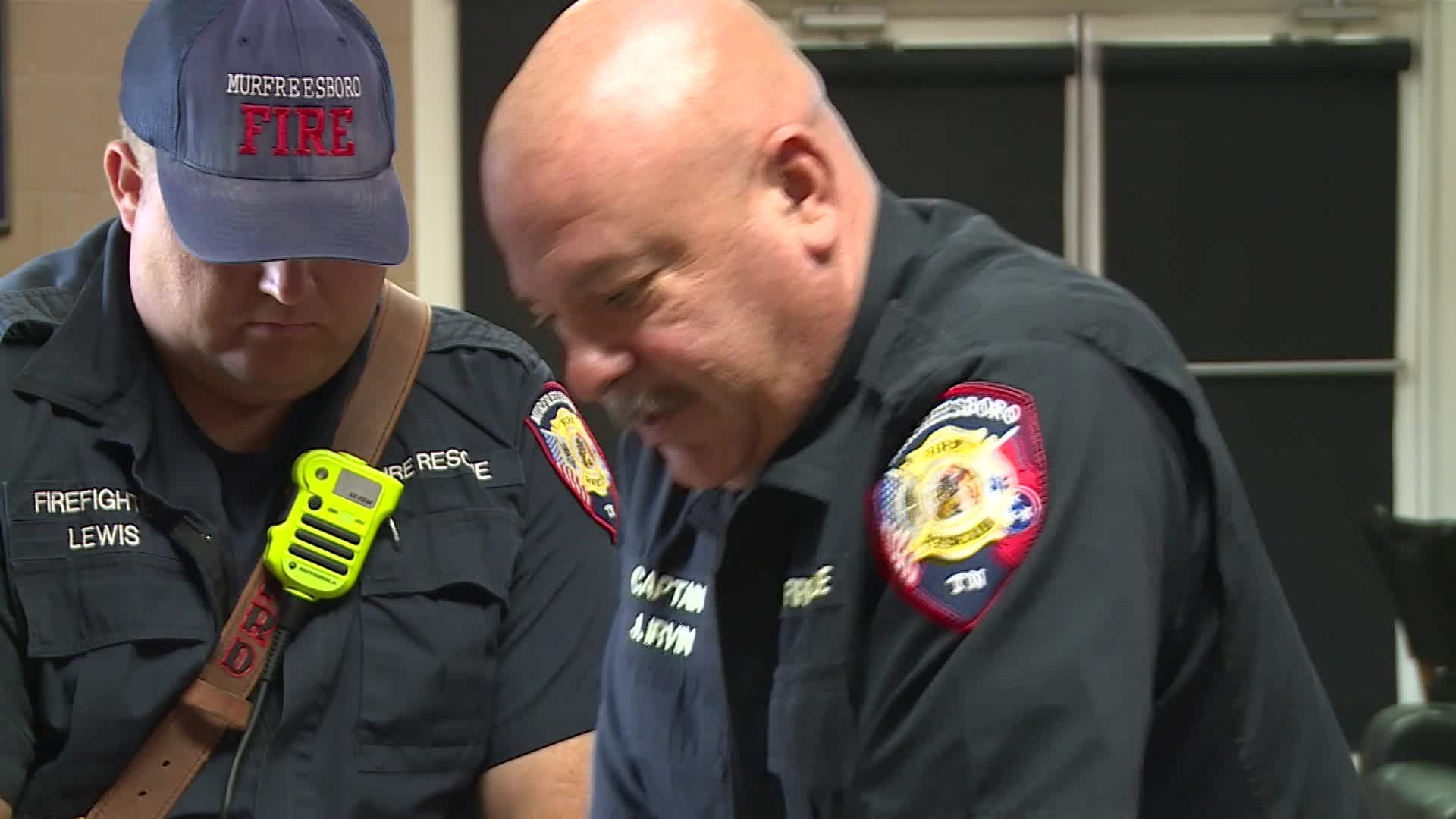 Thumbnail image for Fire and Rescue Dept. CPR Training