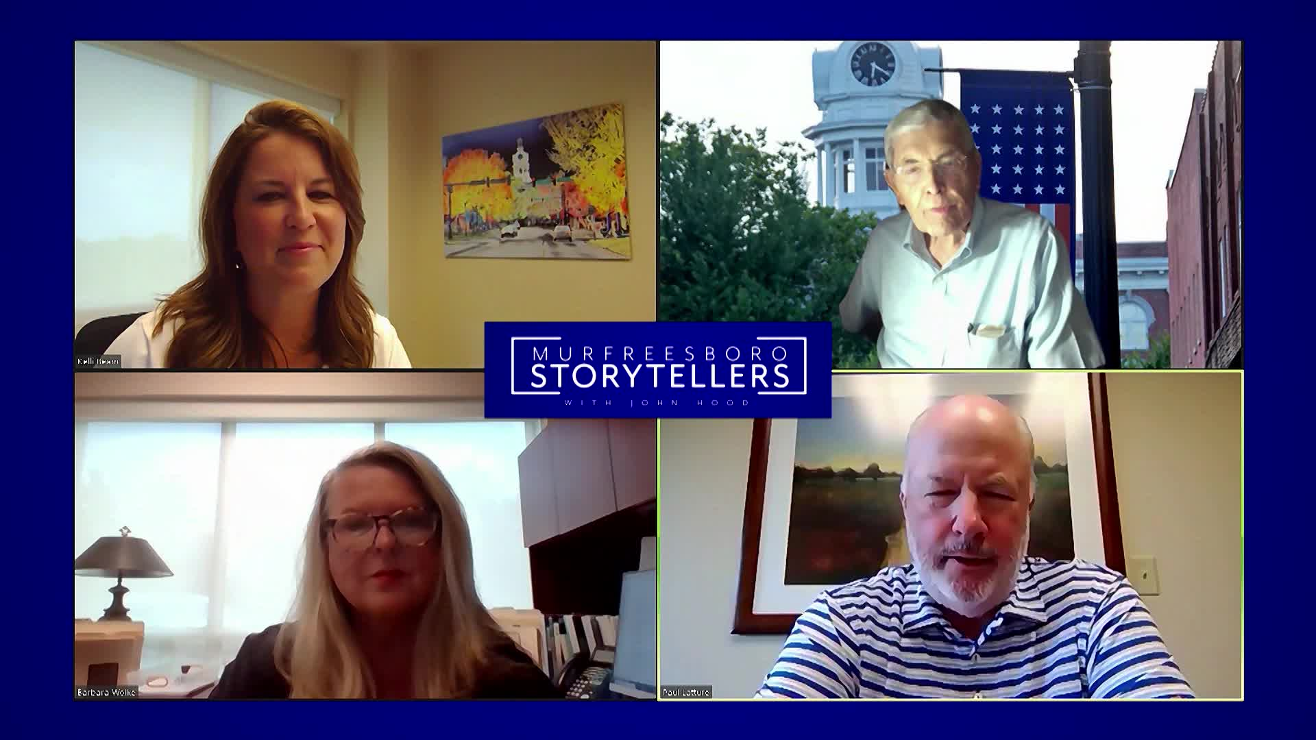 Thumbnail image for Murfreesboro Storytellers