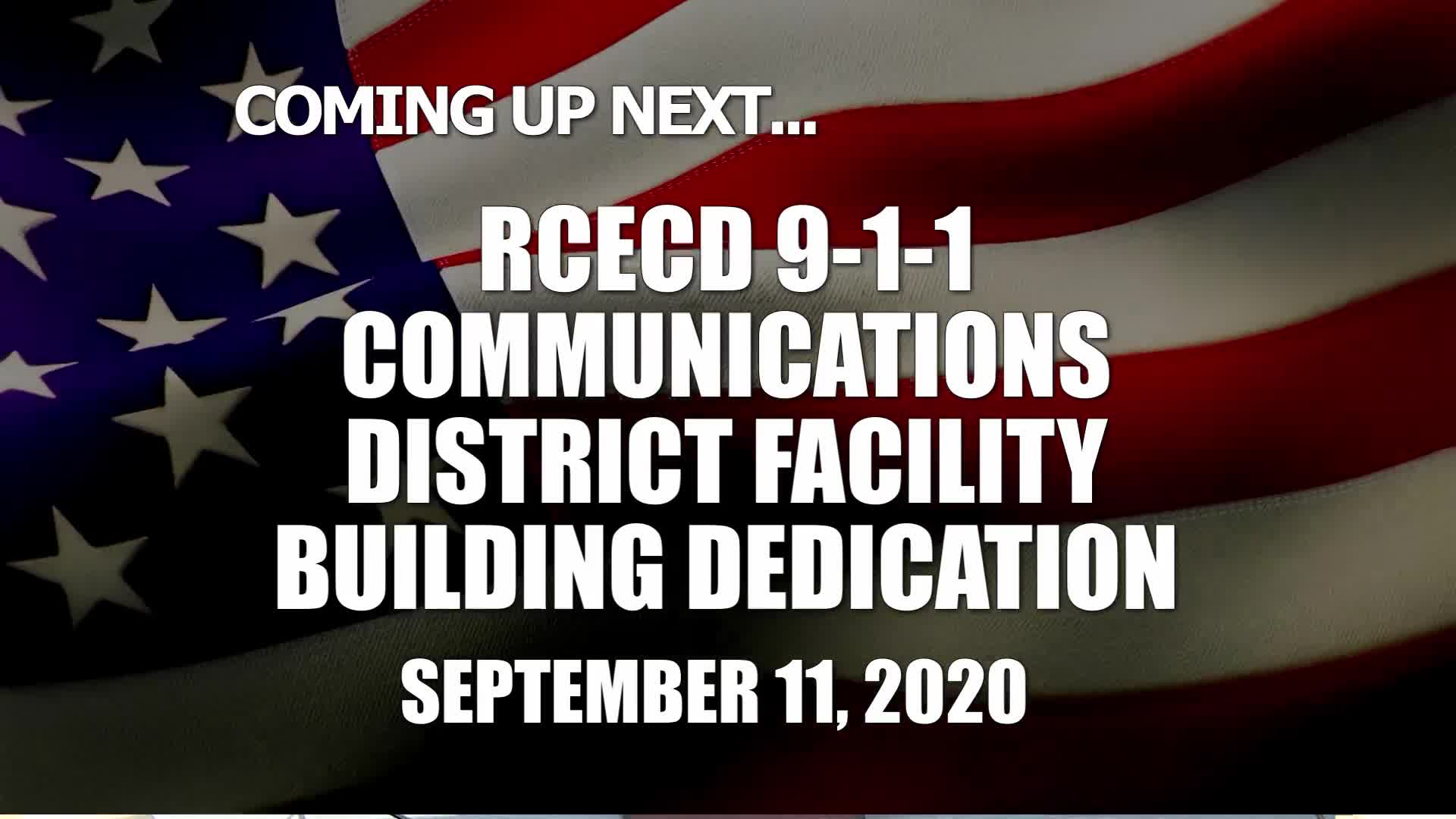 Thumbnail image for Hood Building Dedication (9/11)