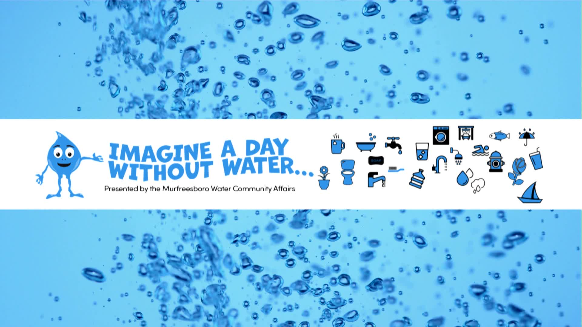 Thumbnail image for Imagine A Day Without Water