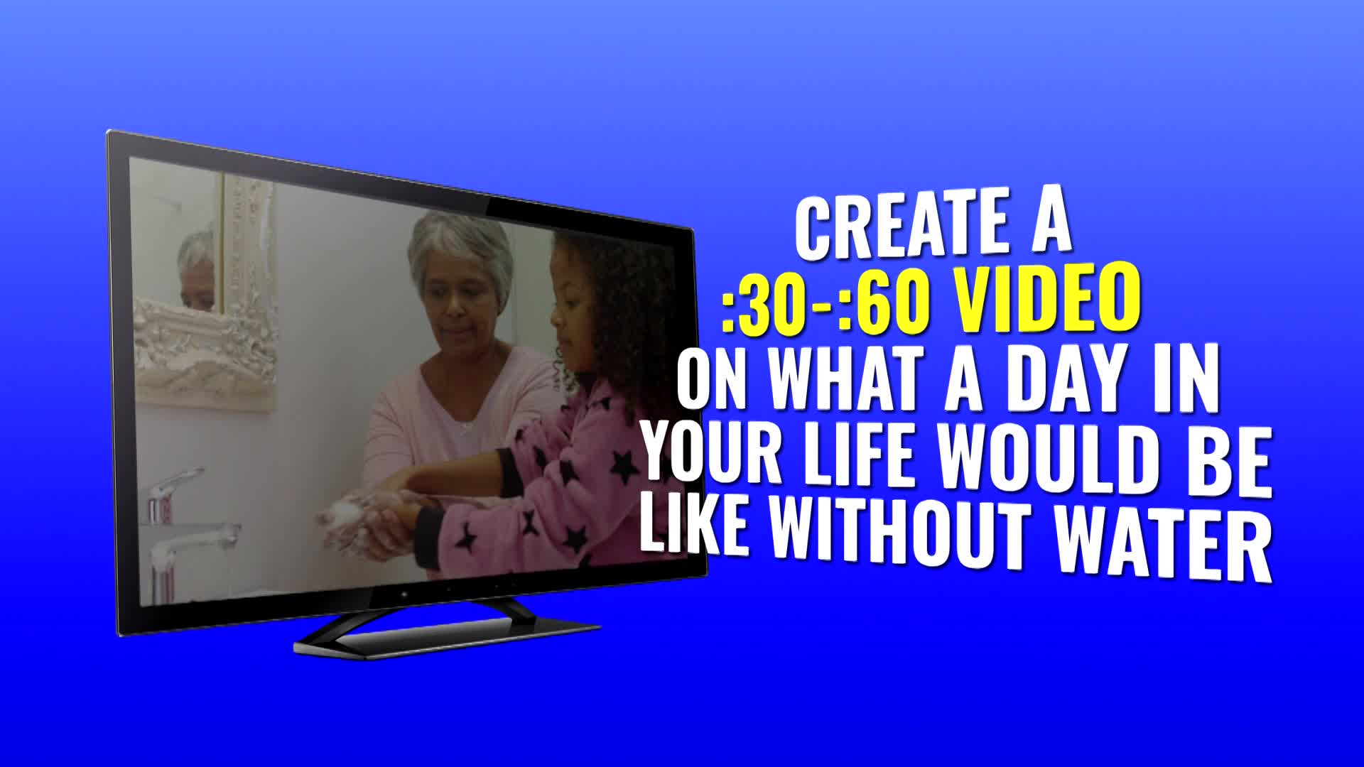 Thumbnail image for Imagine a Day Without Water