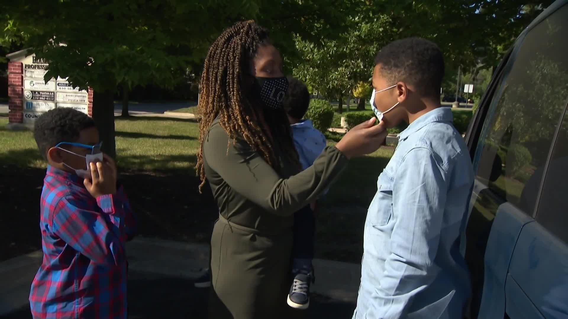 Thumbnail image for Kids and Face Masks