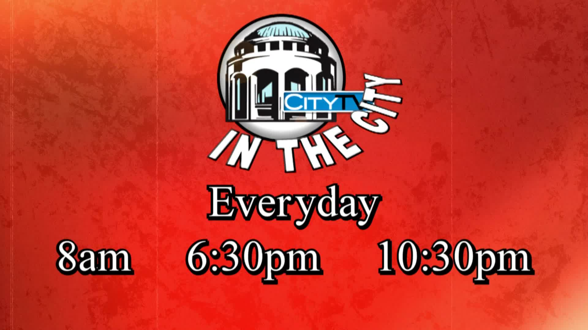 Thumbnail image for In The City Promo