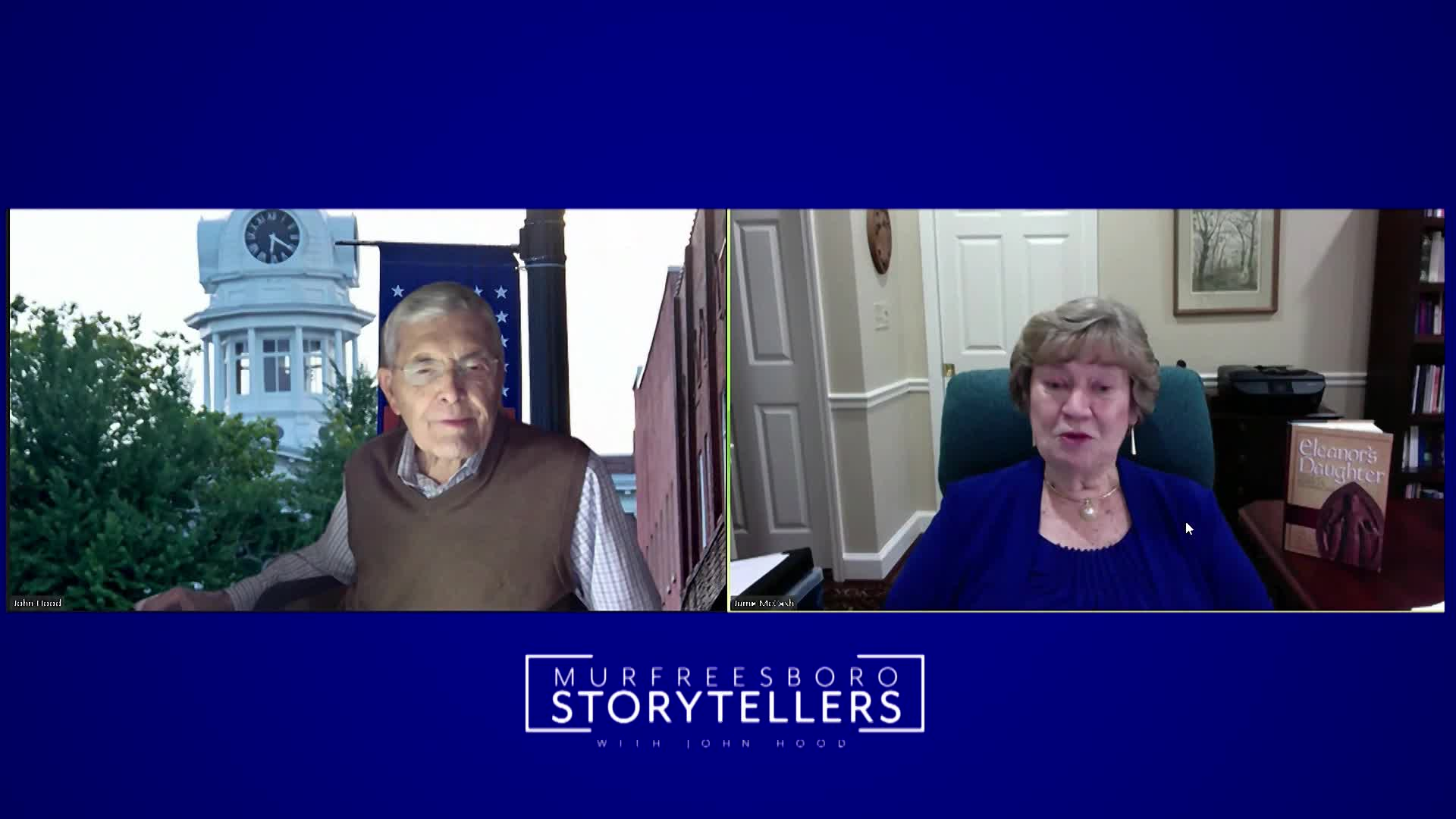 Thumbnail image for Murfreesboro Storytellers