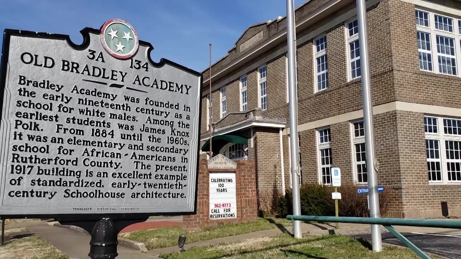 Thumbnail image for Bradley Museum Warm Clothes and Canned Food Drives