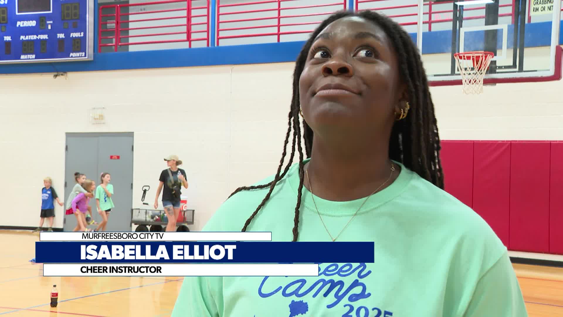 Thumbnail image for Cheer Camp 2025