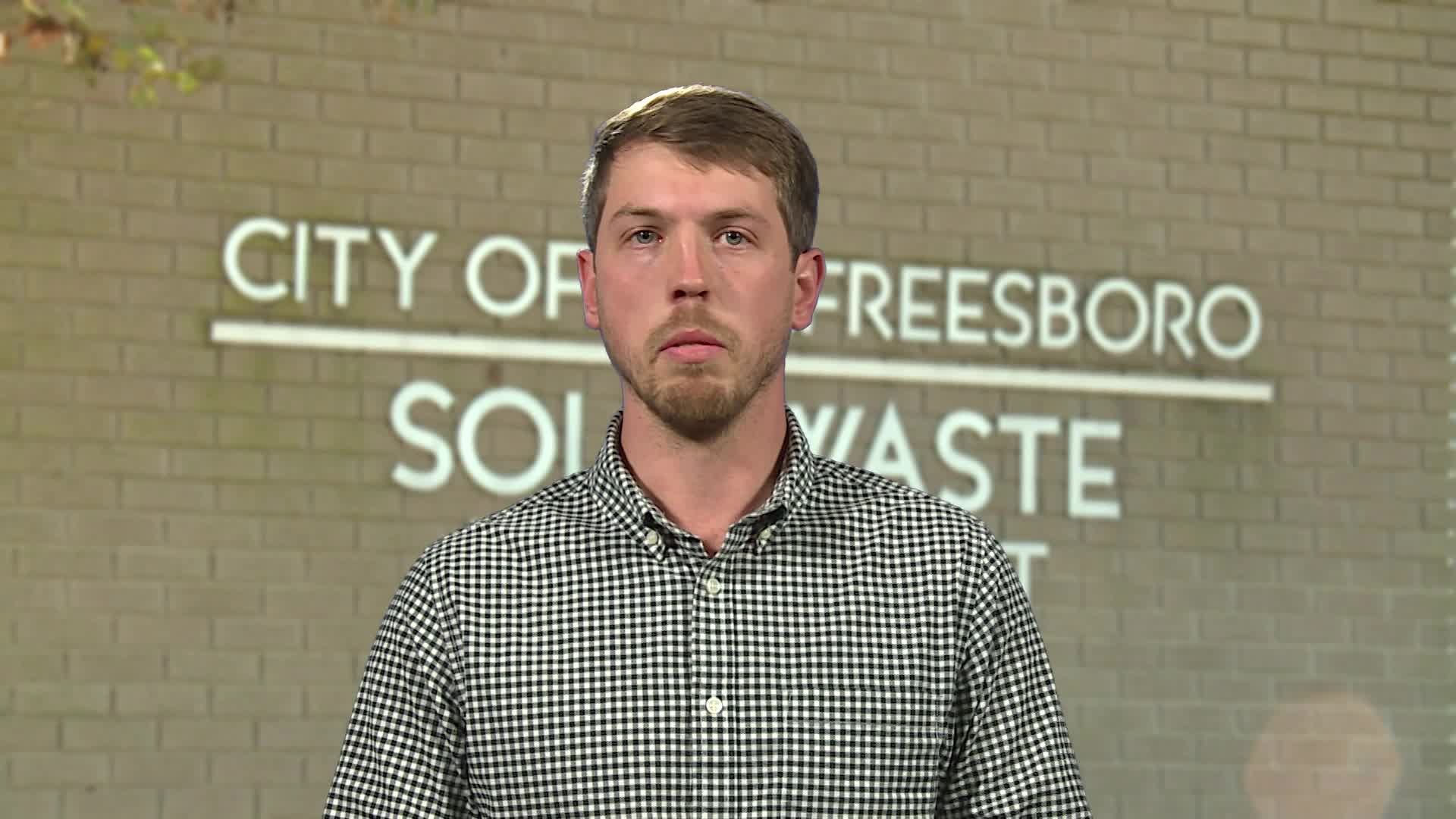 Thumbnail image for Russell Gossett New Solid Waste Director