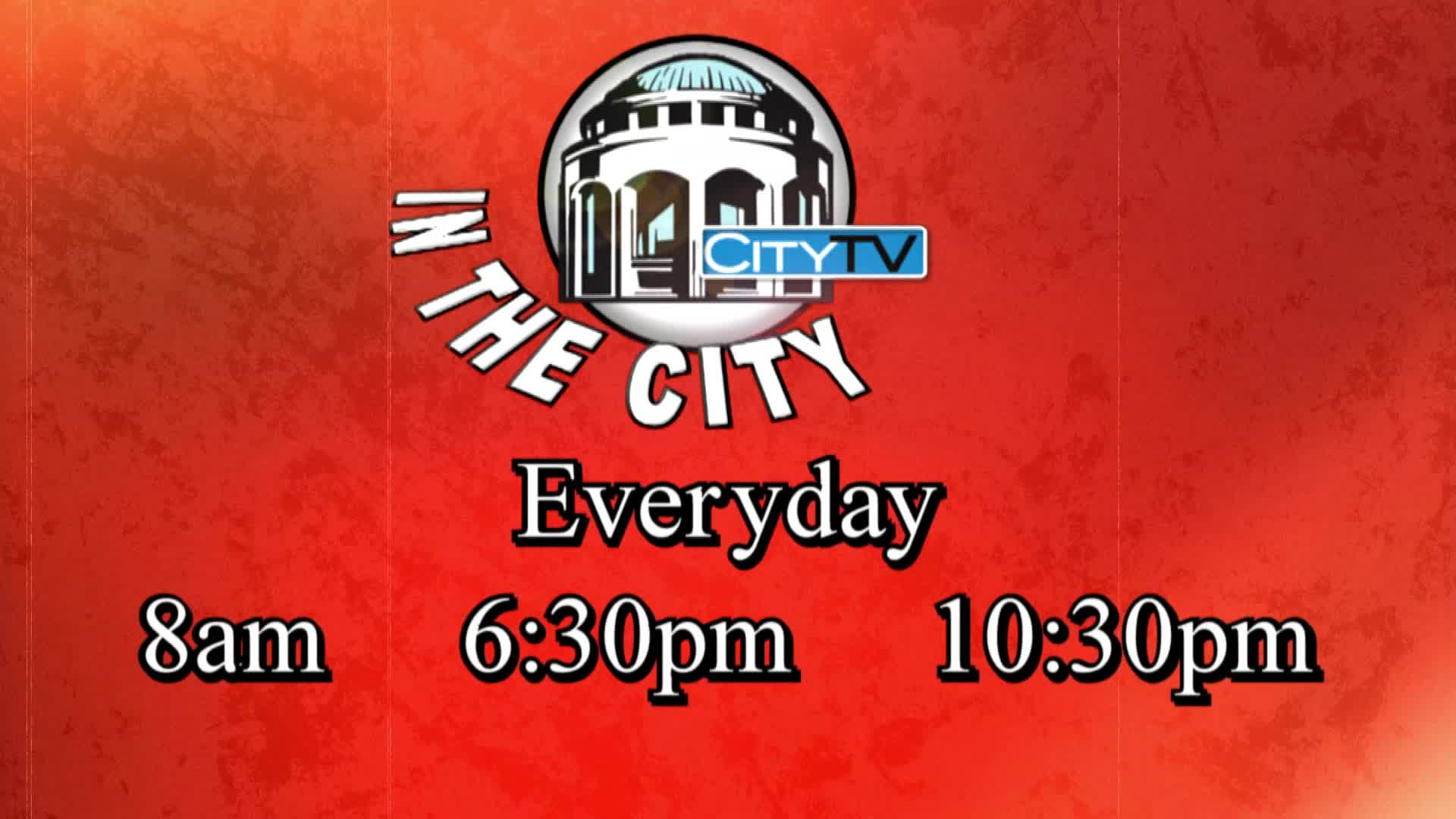 Thumbnail image for In The City Promo