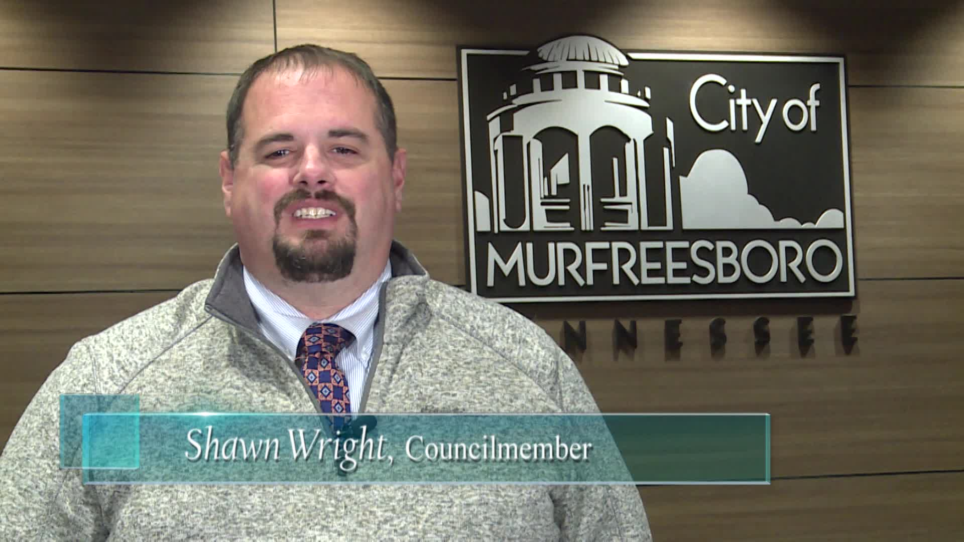 Thumbnail image for Shawn Wright Station ID