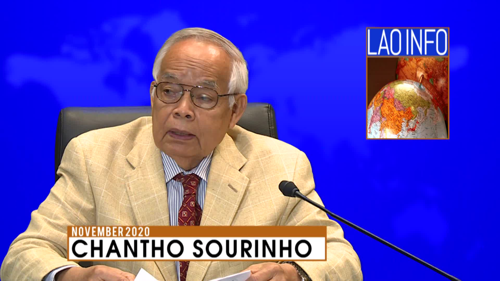 Thumbnail image for Laotian Information