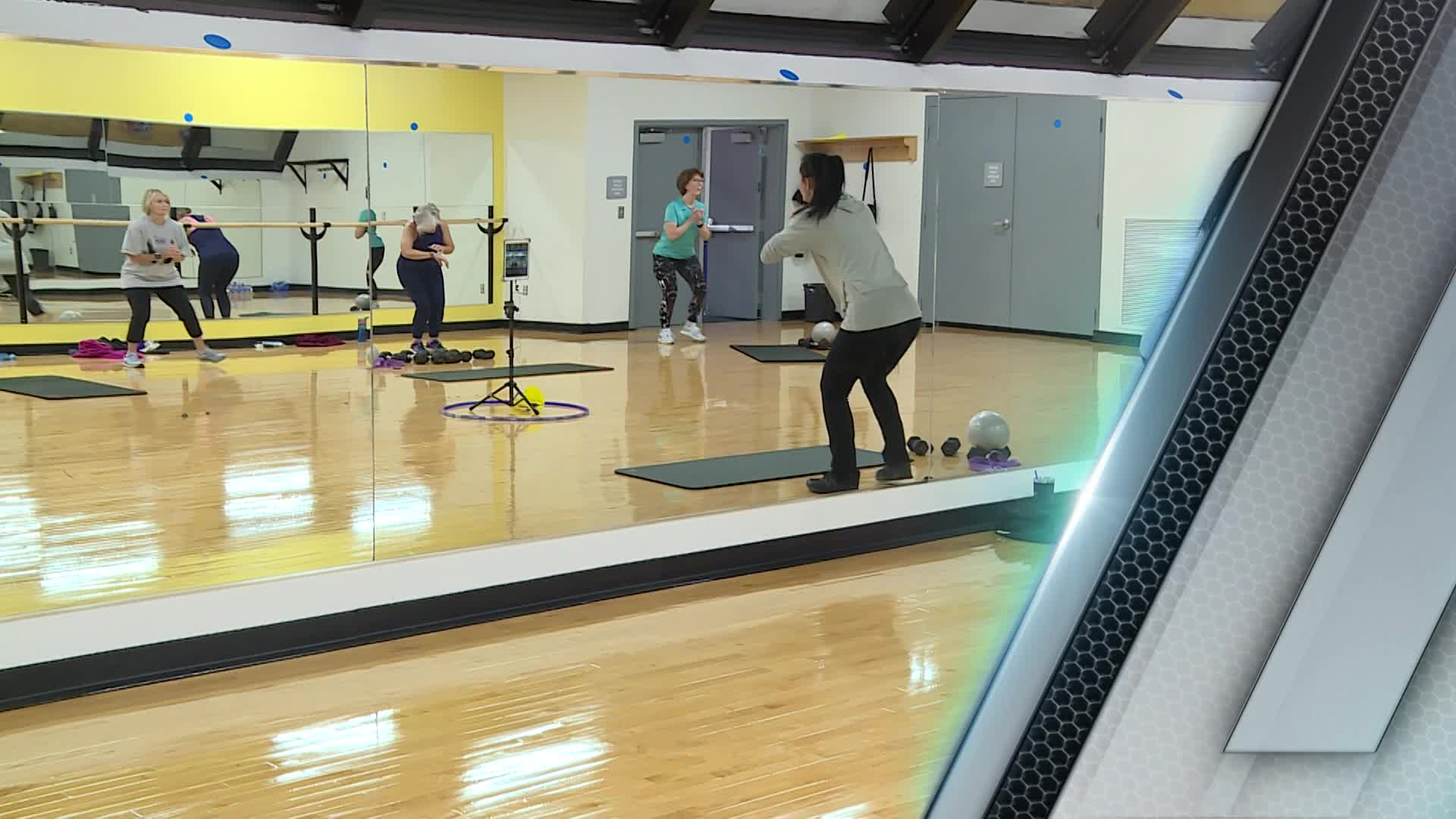 Thumbnail image for Functionally Fit Exercise Program