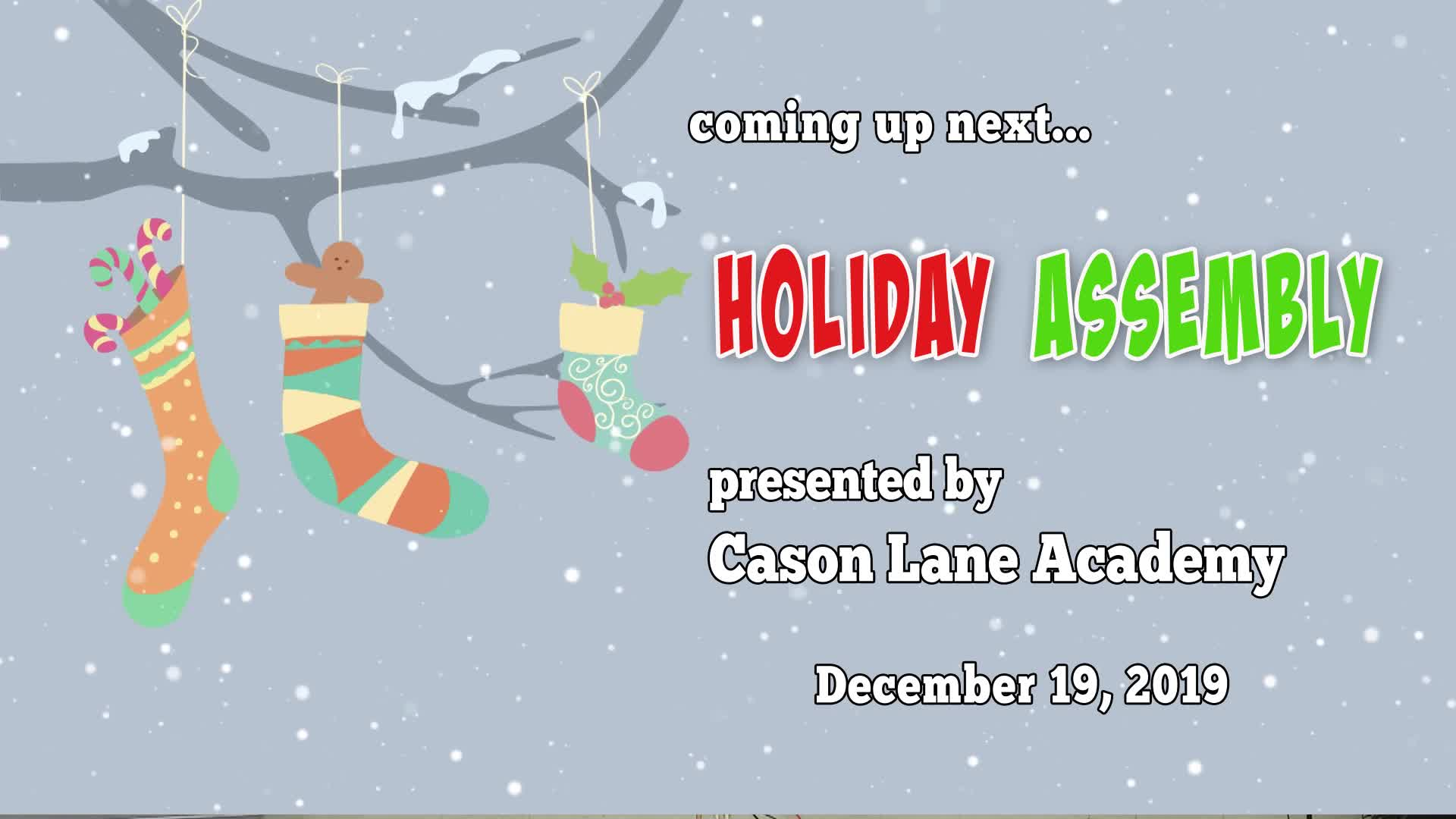 Thumbnail image for Winter Music by Cason Lane