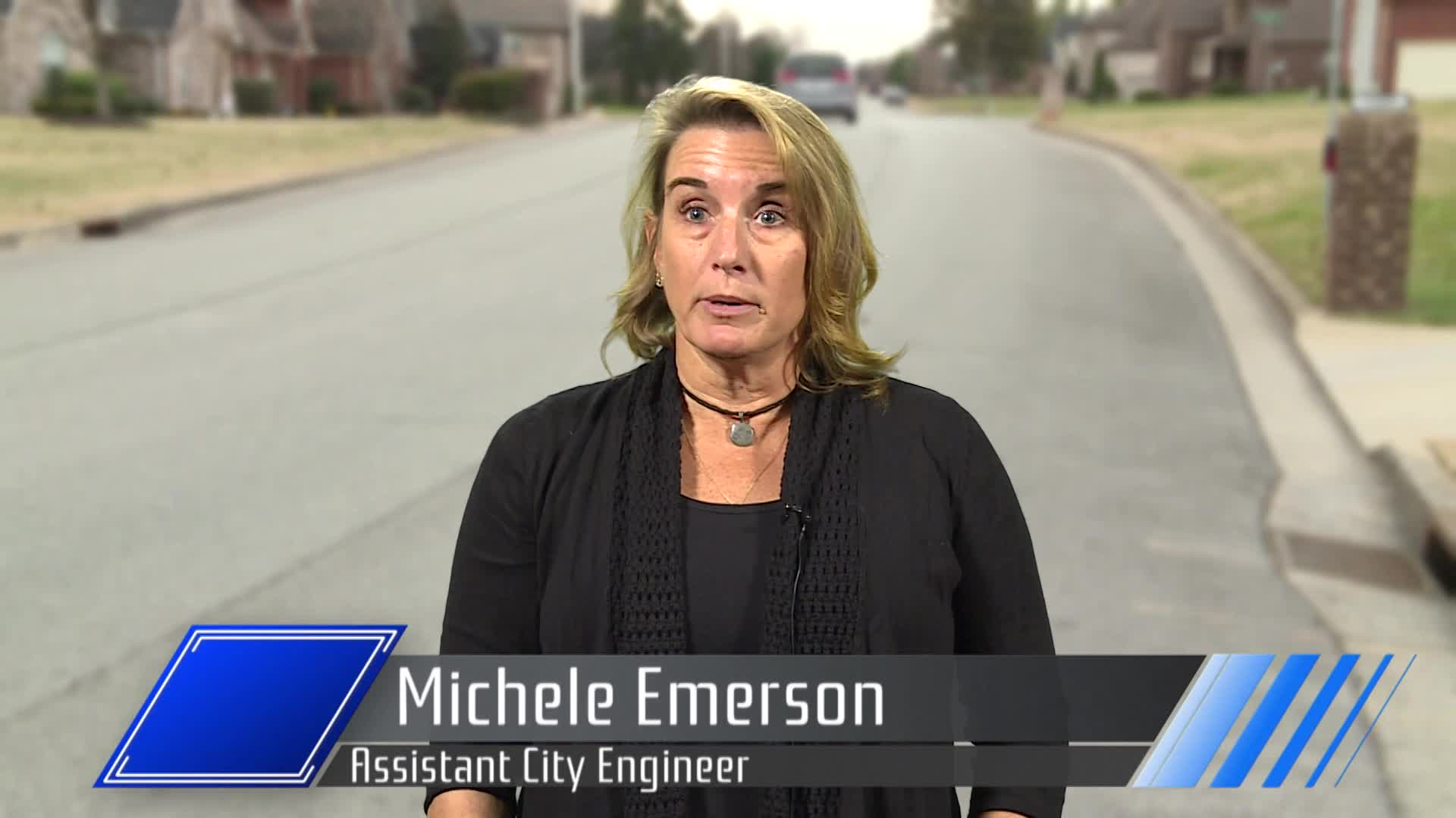 Thumbnail image for Traffic Speed Cushions