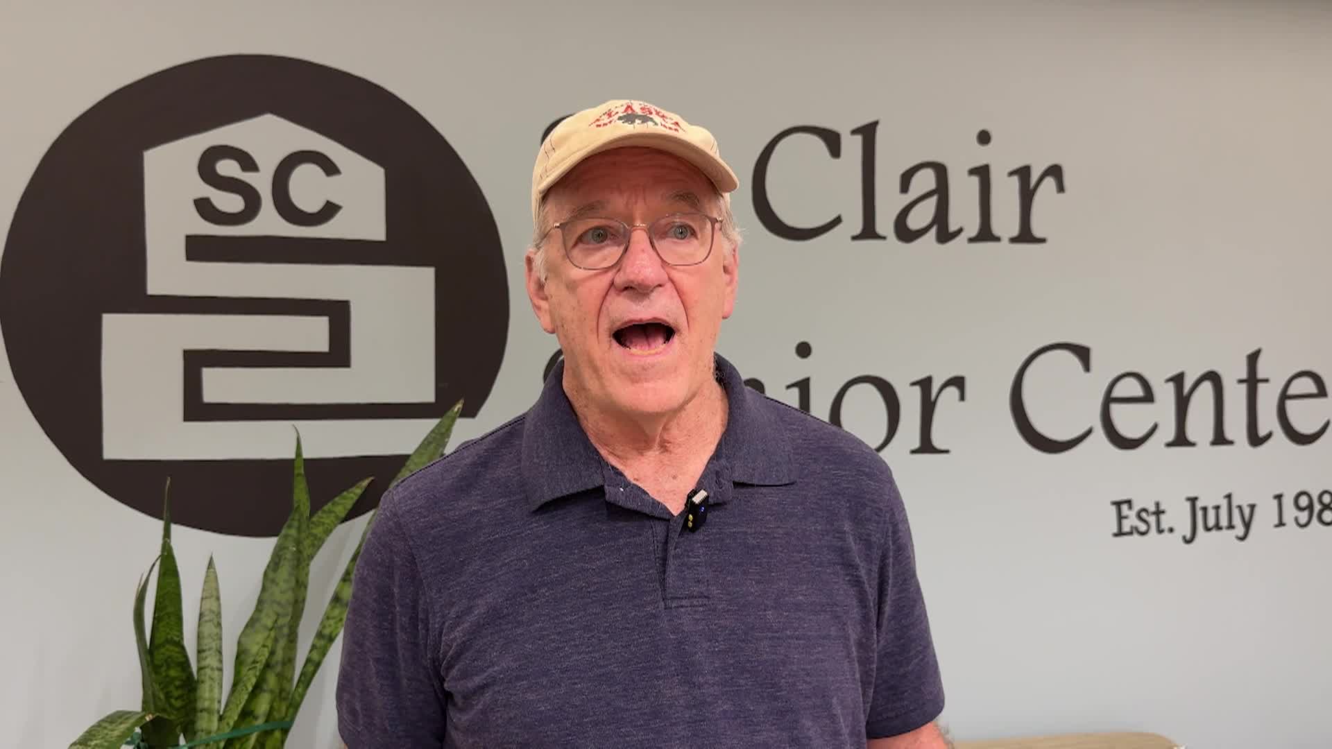 St Clair Senior Center