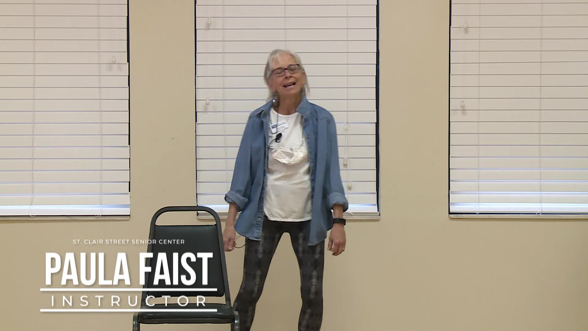 Senior Fitness