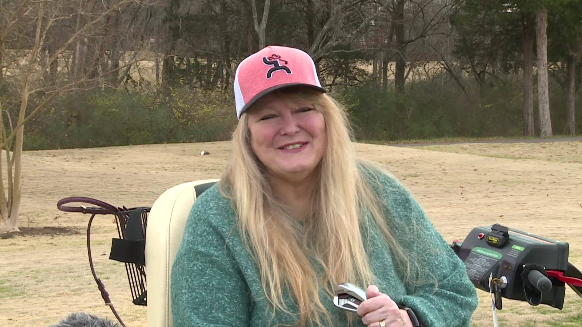 Thumbnail image for Solo Rider Disability Aide at Old Ft. Golf Club