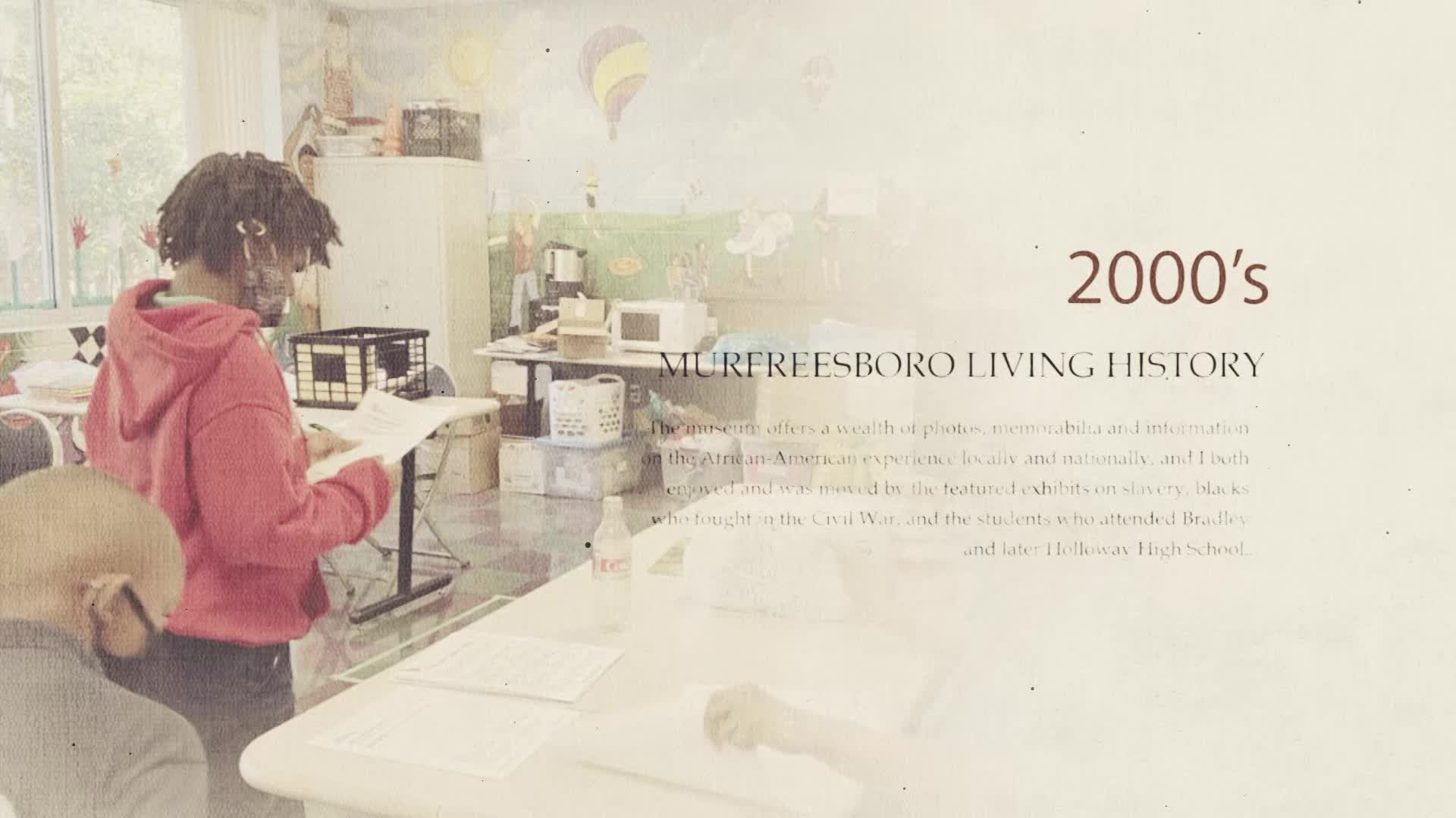 Thumbnail image for Bradley Art Exhibition