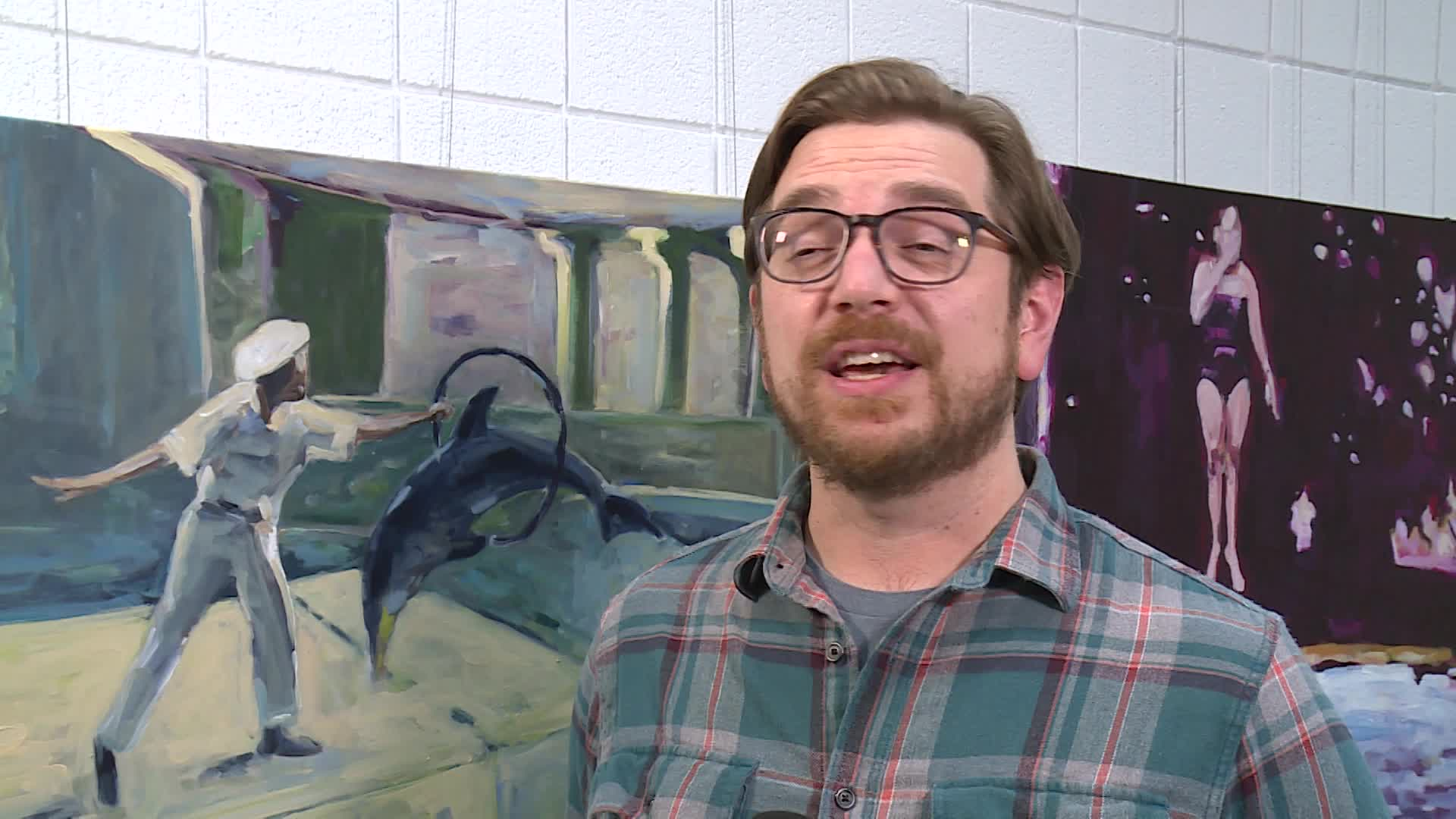 Thumbnail image for Arts Break