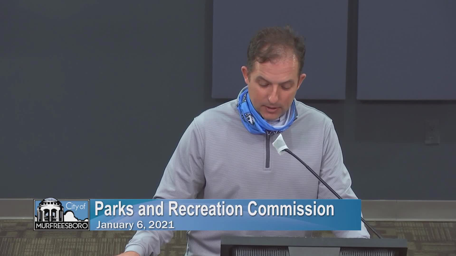 Thumbnail image for Long Time Commission Member Steps Down