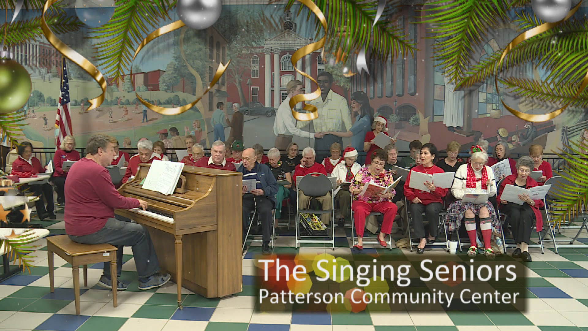 Thumbnail image for Singing Seniors Holiday Music