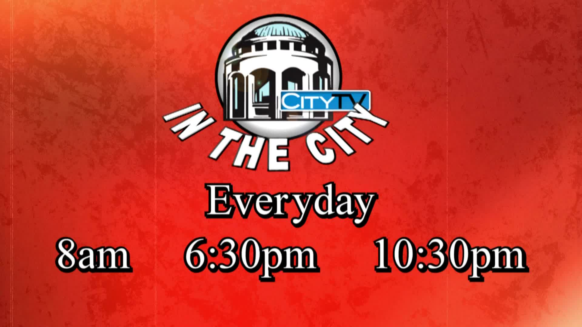 Thumbnail image for In The City Promo