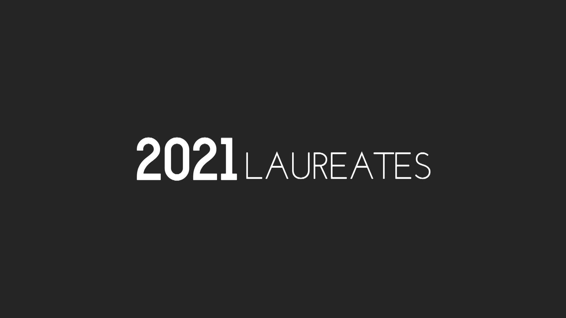 Thumbnail image for 2021 Laureates