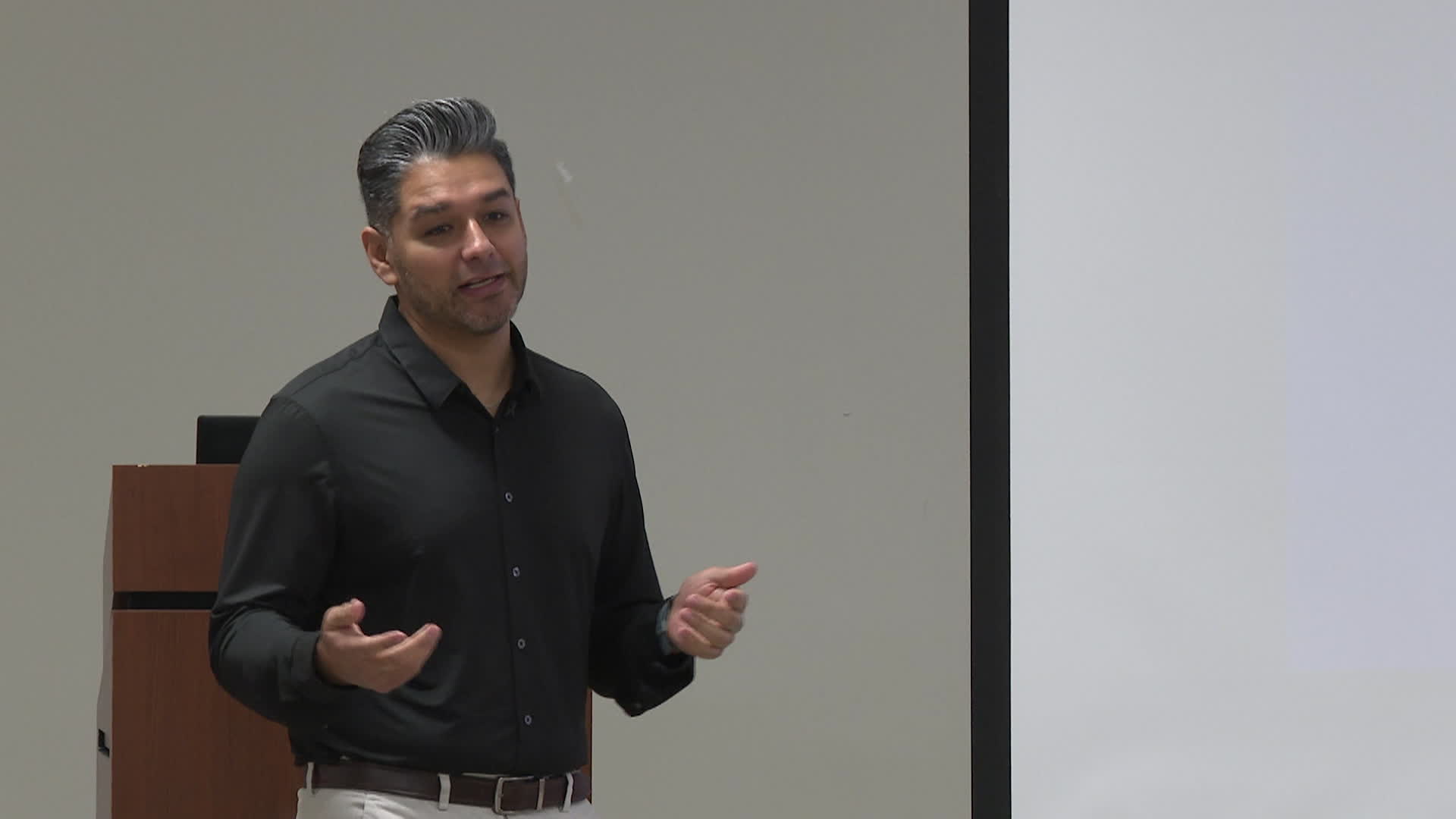 The Magic of Breathing