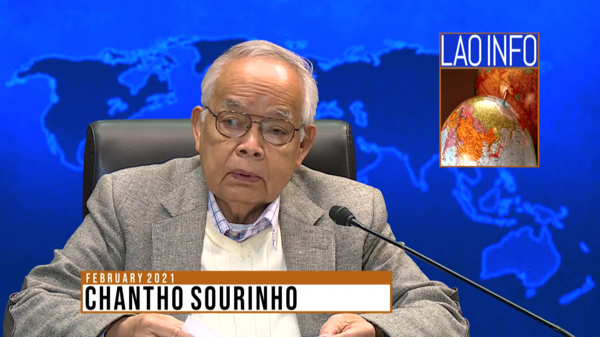 Thumbnail image for Laotian Information