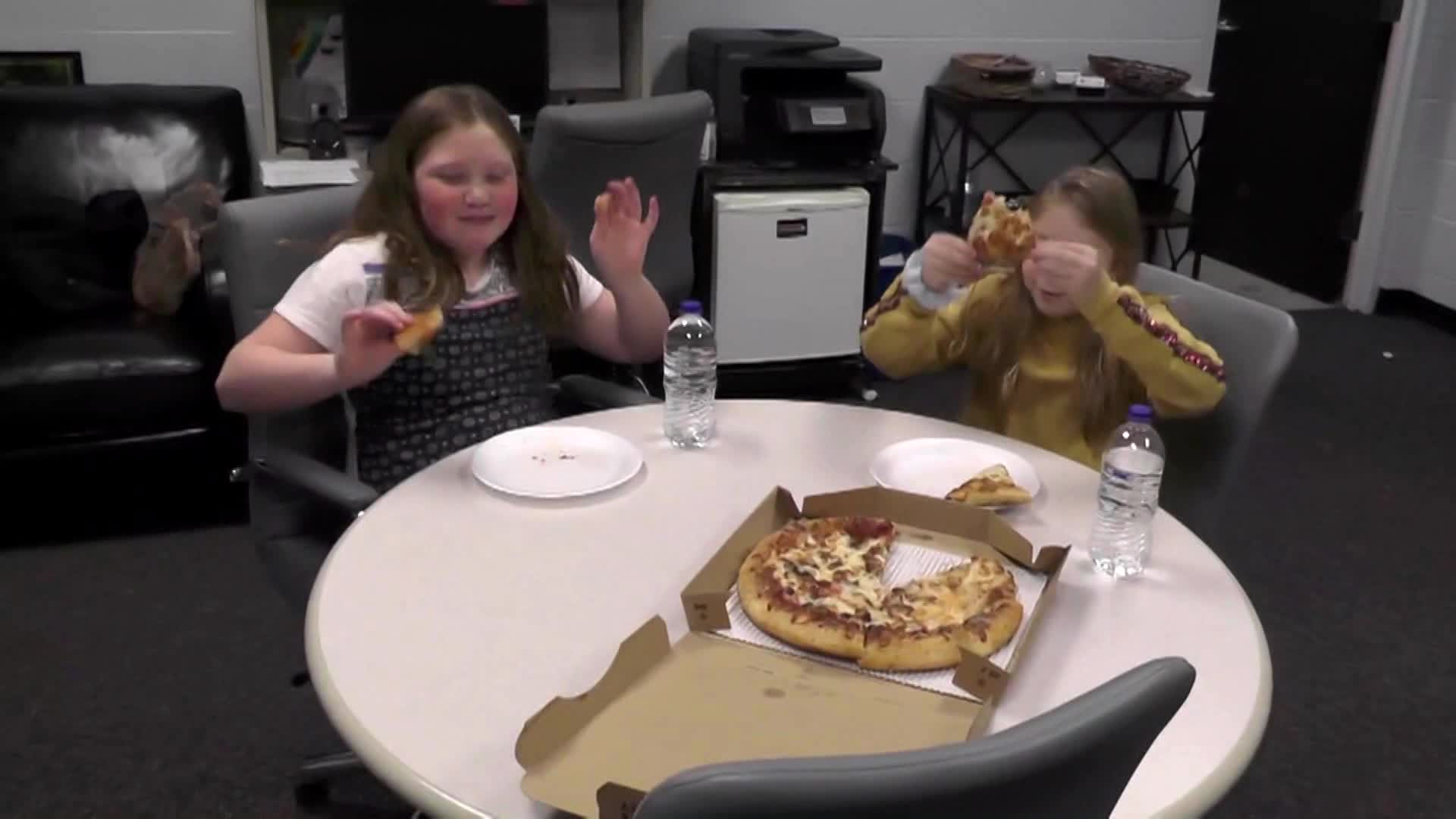 Thumbnail image for Zoe and Megan Show - Patterson Park