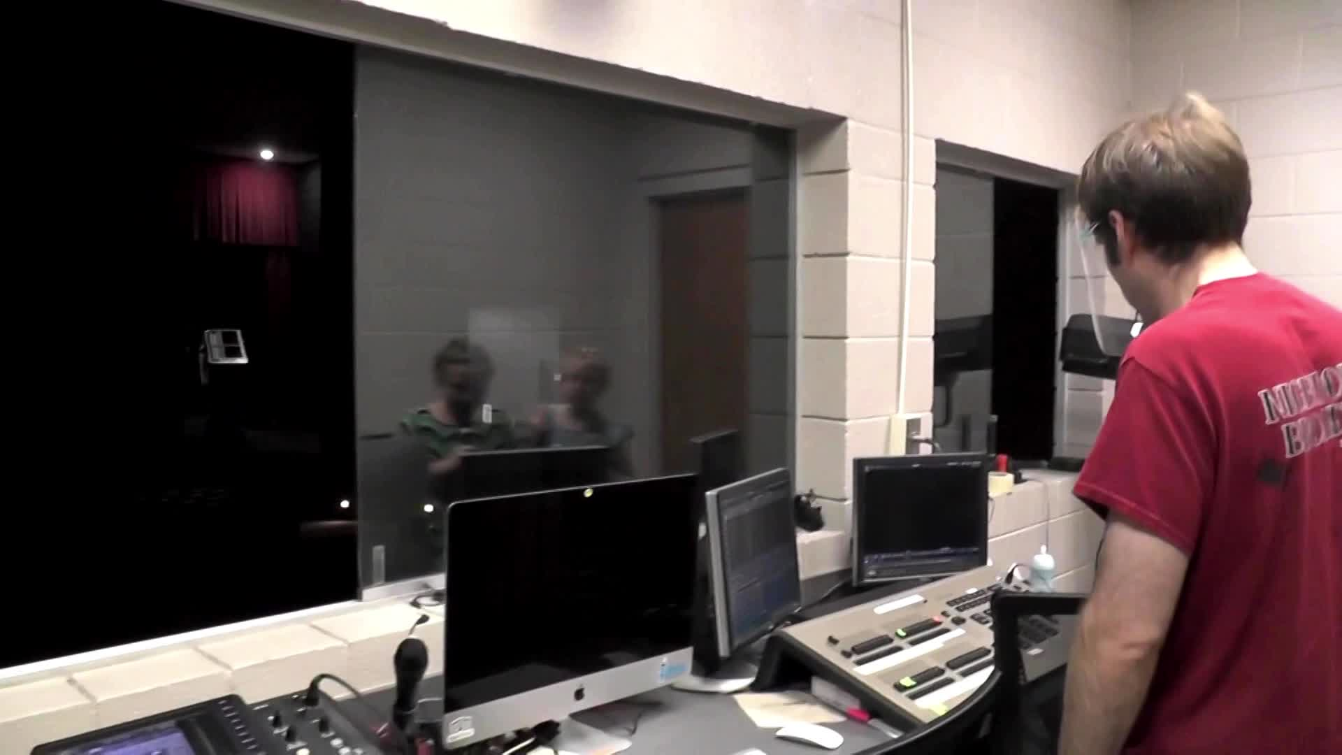 Thumbnail image for Zoe and Megan Show - Production Design