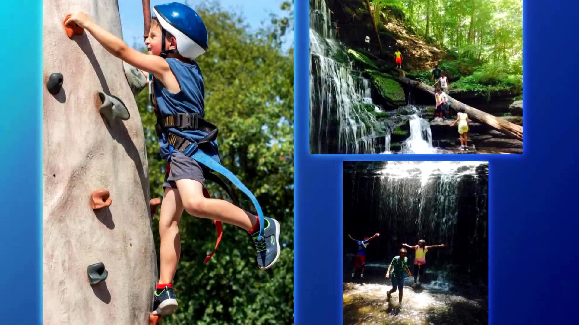 Thumbnail image for Zoe and Megan Show - Wilderness Station Part 1