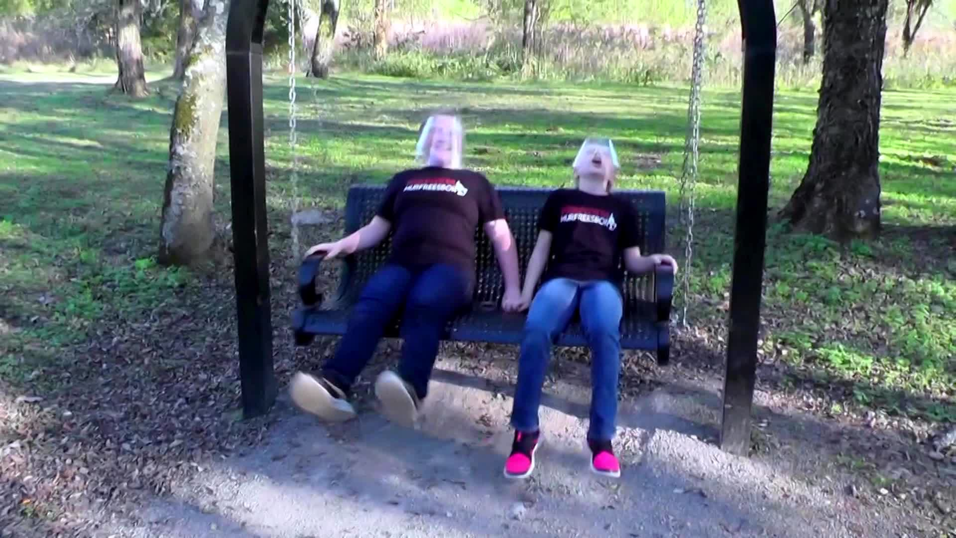 Thumbnail image for Zoe and Megan Show - Wilderness Station Part 2