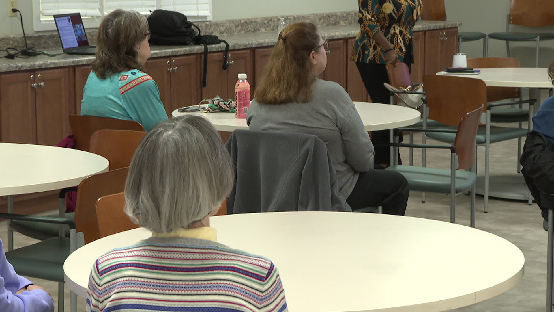 Senior Citizens Police Academy 2025