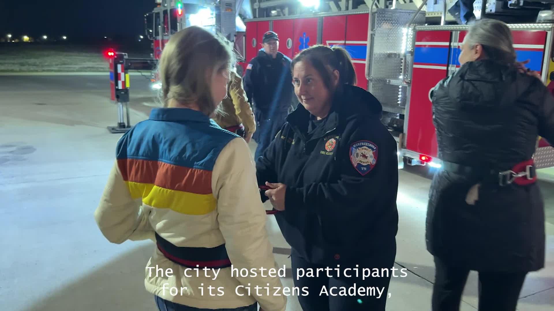 Citizens Academy CC