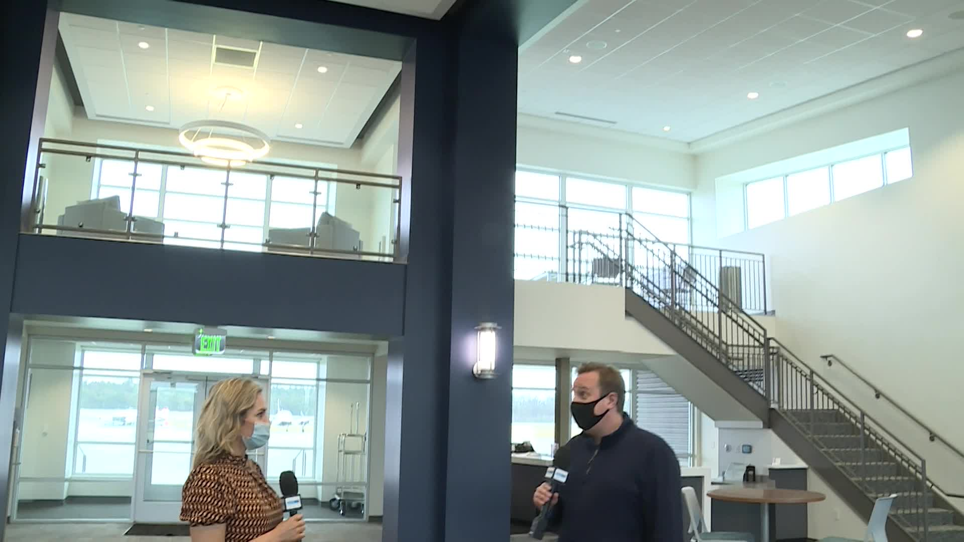 Thumbnail image for Airport Terminal Tour