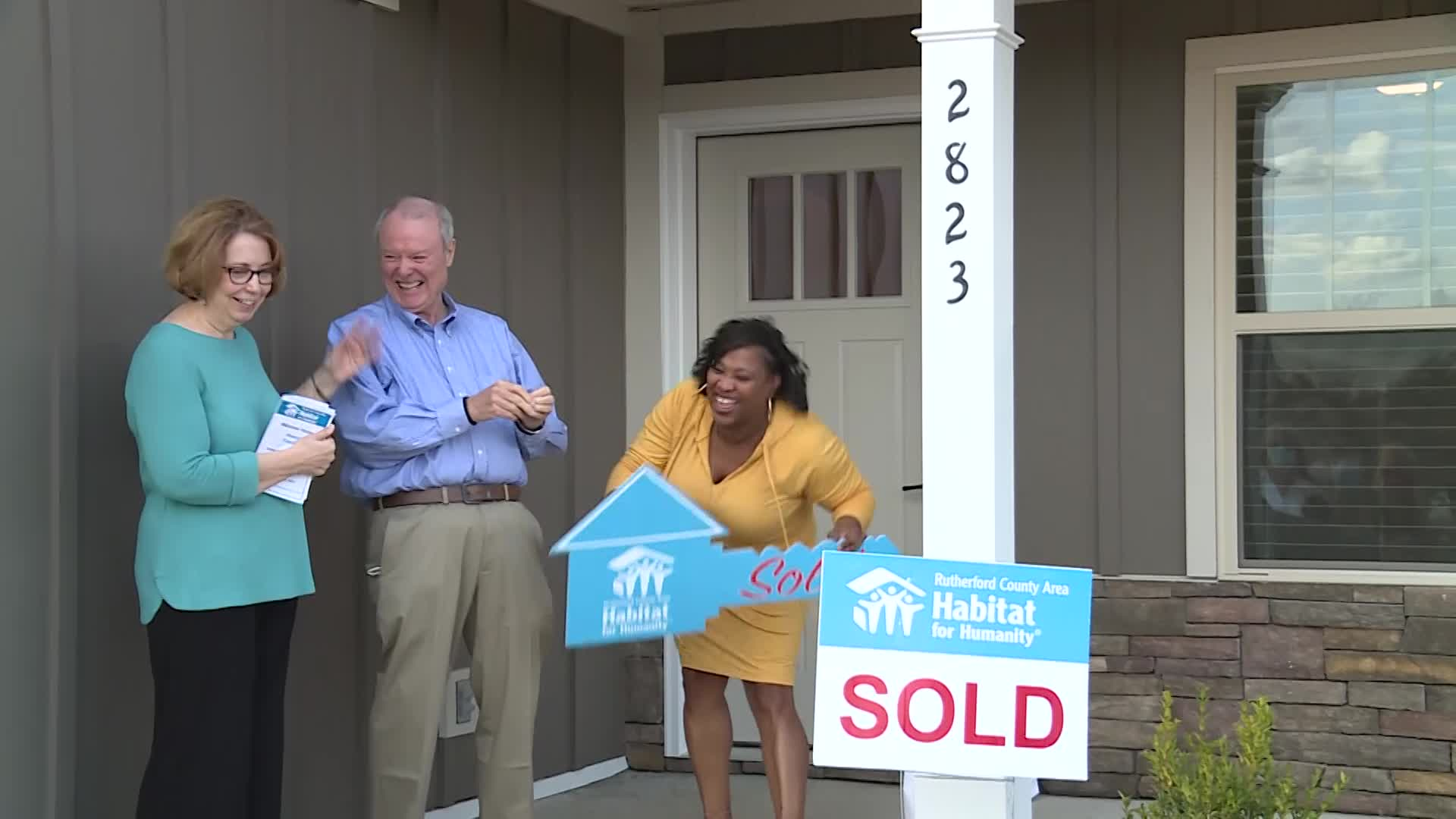 Thumbnail image for Habitat Dedication