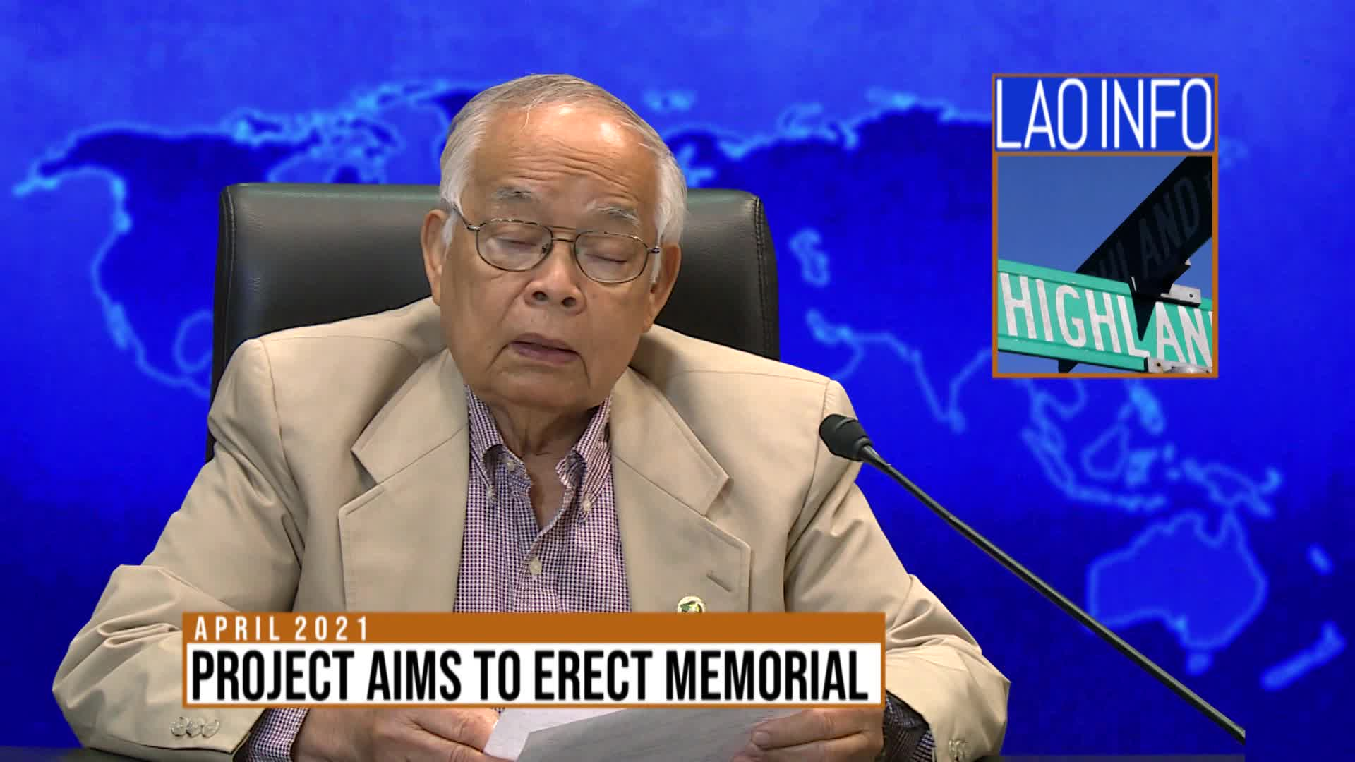 Thumbnail image for Laotian Information