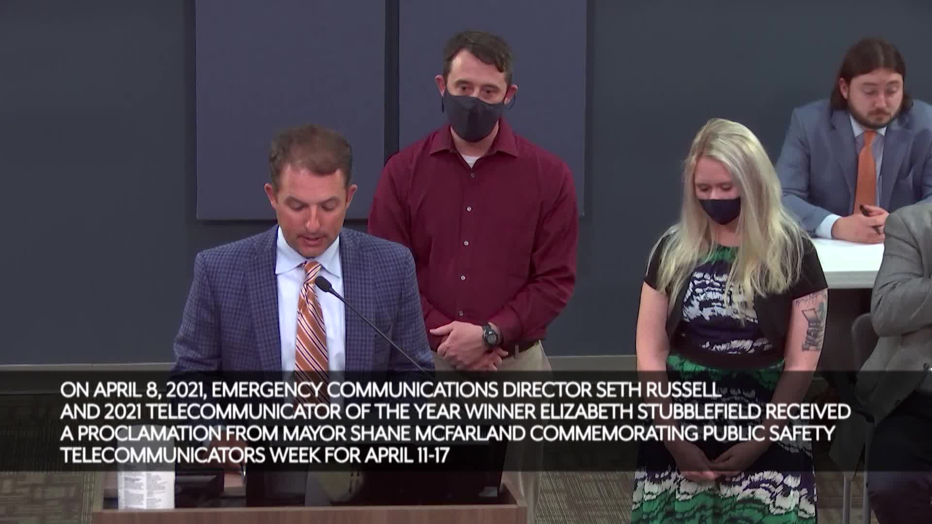 Thumbnail image for Telecommunicators Week