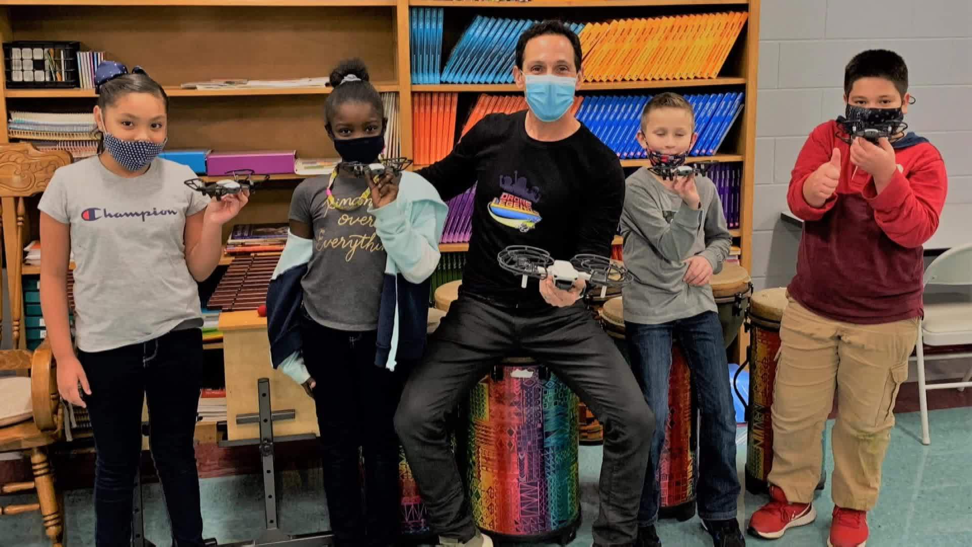 Thumbnail image for Drone Legends & ESP