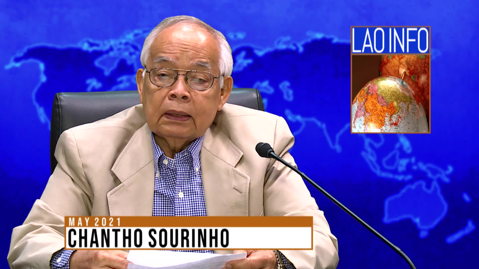 Thumbnail image for Laotian Information