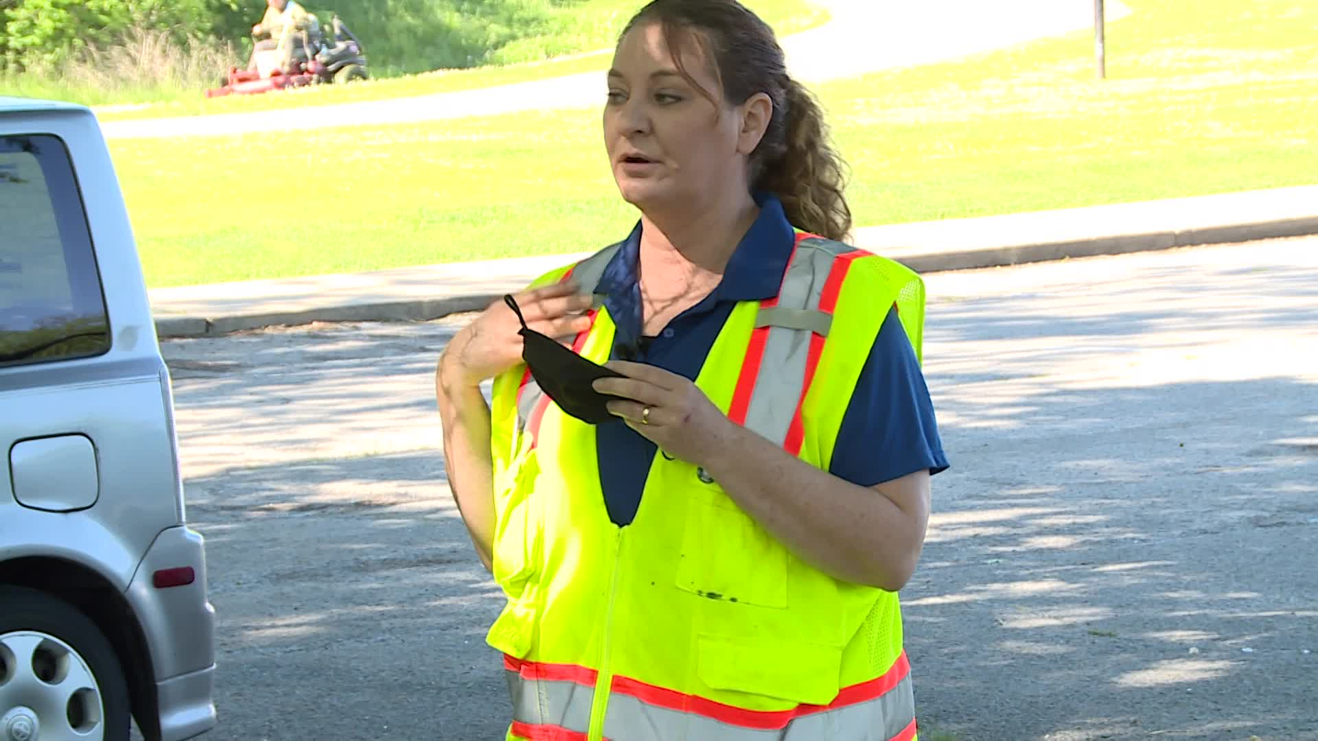 Thumbnail image for Volunteer Clean Up Event at Old Fort Park