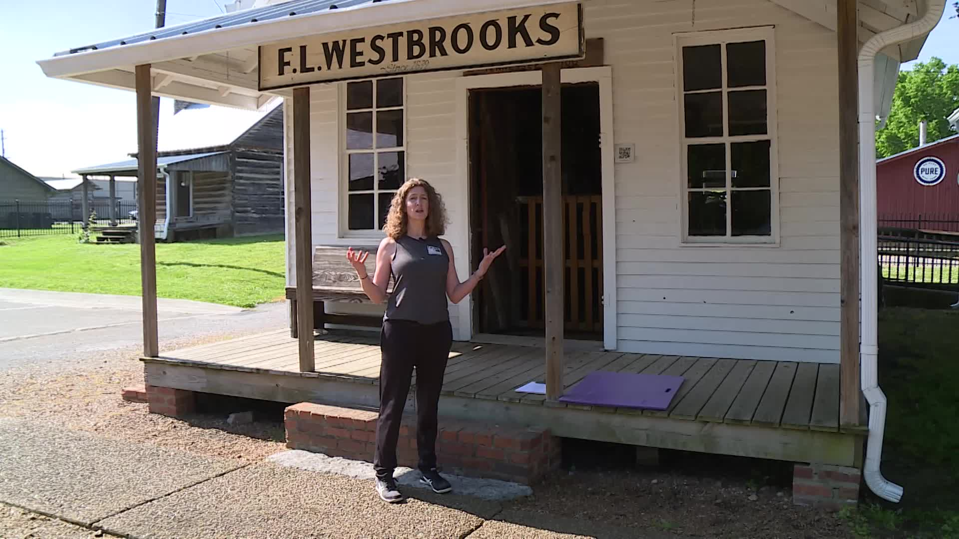 Thumbnail image for Cannonsburgh Workout