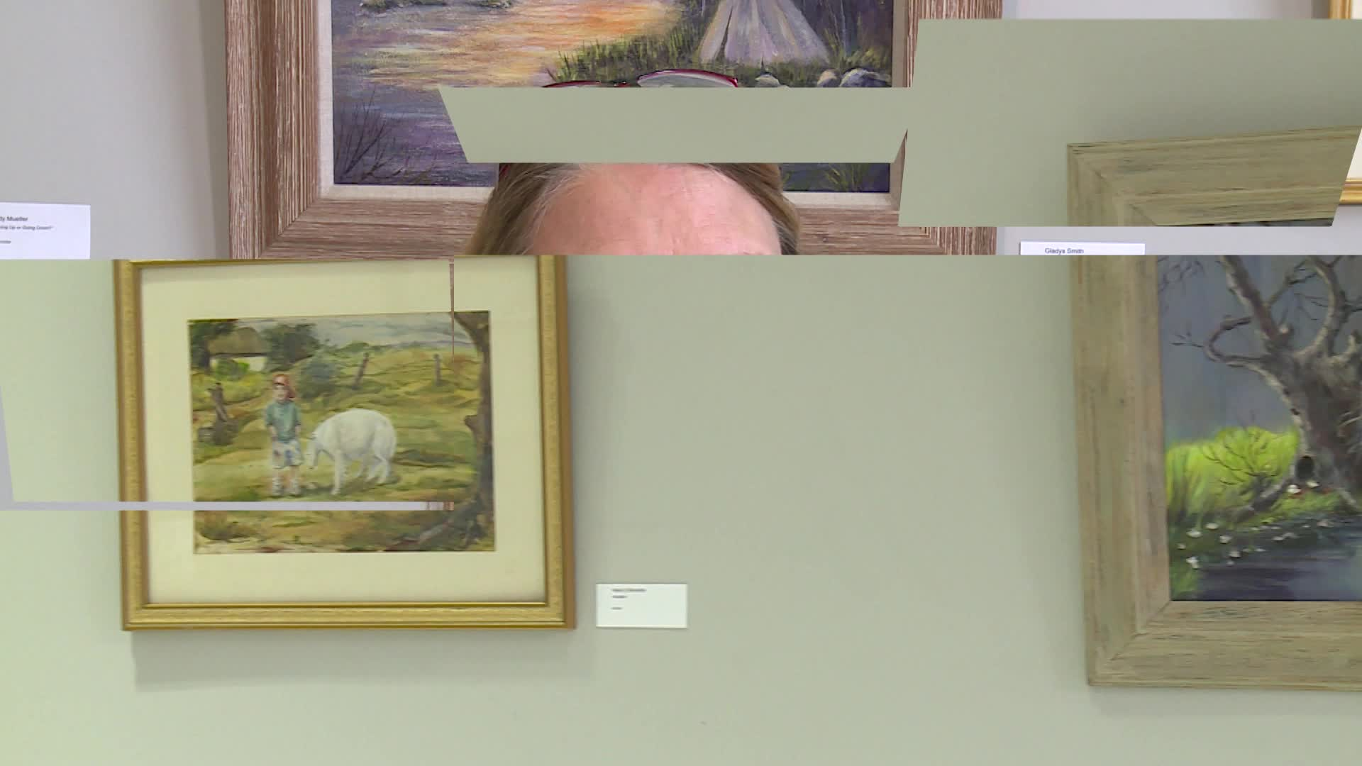 Thumbnail image for Senior Center Exhibit